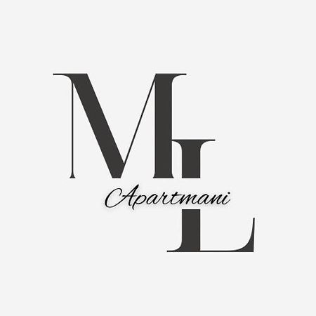 Apartmani M&L ميدولين المظهر الخارجي الصورة