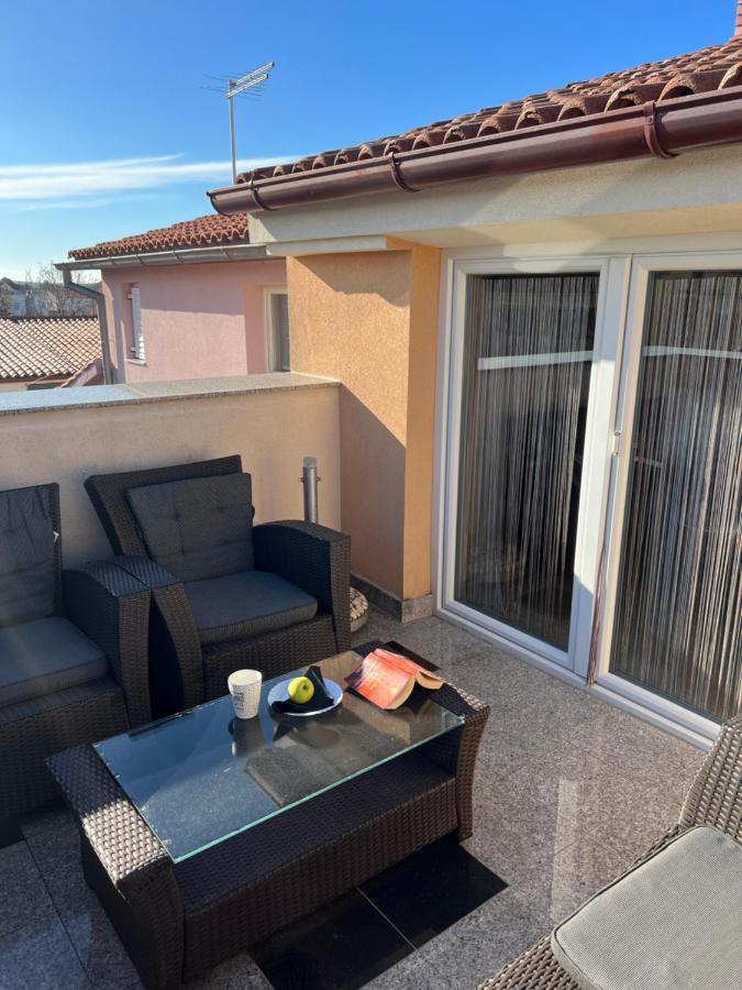 Apartmani M&L ميدولين المظهر الخارجي الصورة