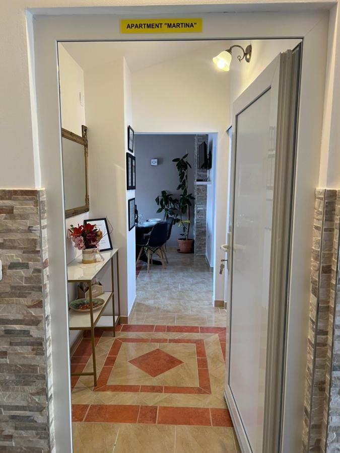 Apartmani M&L ميدولين المظهر الخارجي الصورة