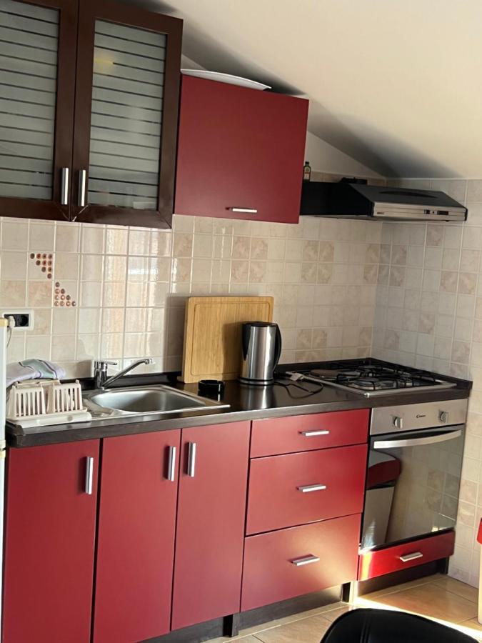 Apartmani M&L ميدولين المظهر الخارجي الصورة