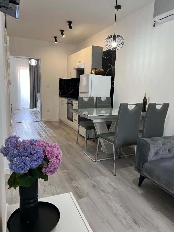 Apartmani M&L ميدولين المظهر الخارجي الصورة