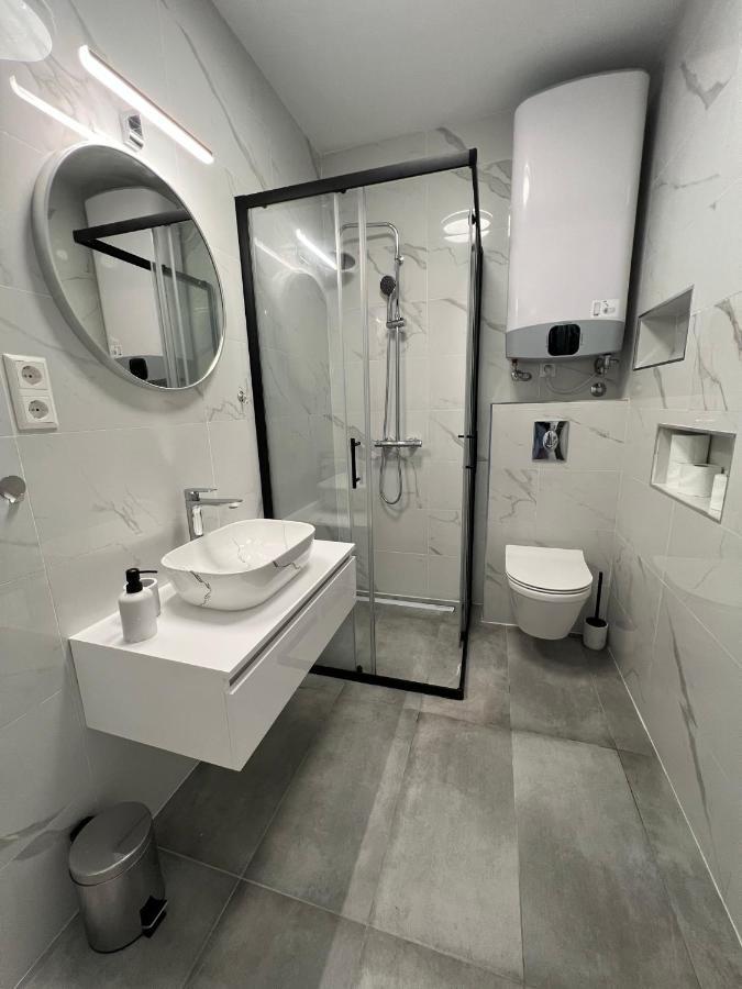 Apartmani M&L ميدولين المظهر الخارجي الصورة