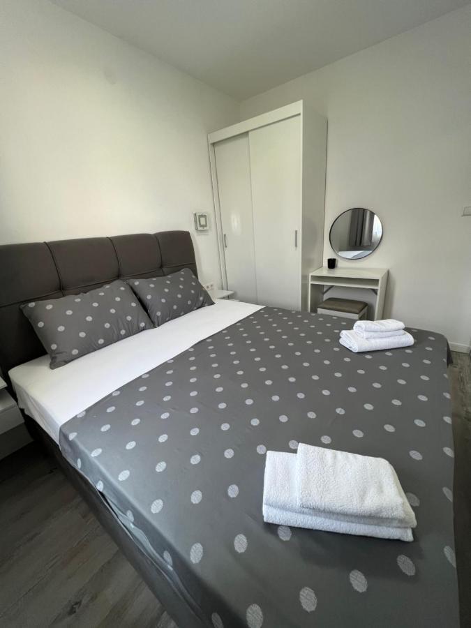 Apartmani M&L ميدولين المظهر الخارجي الصورة