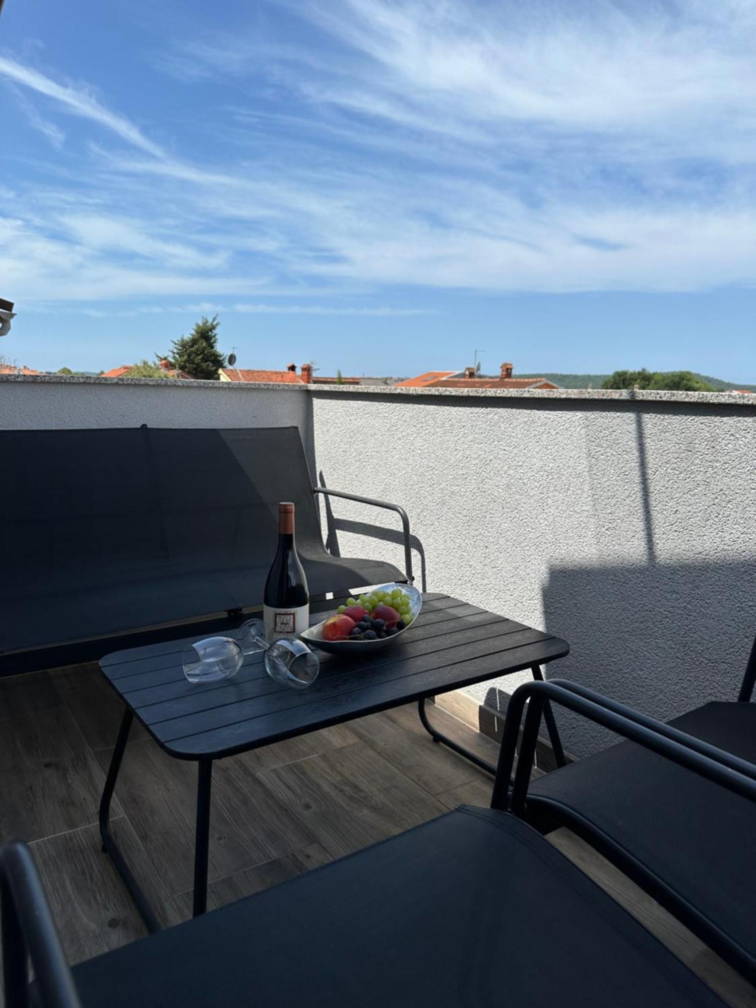 Apartmani M&L ميدولين المظهر الخارجي الصورة