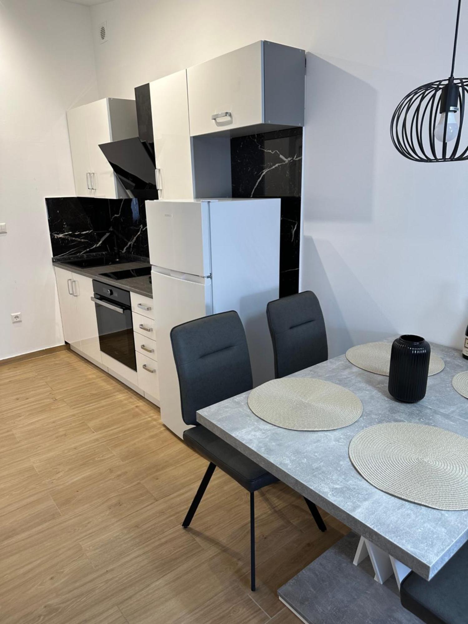 Apartmani M&L ميدولين المظهر الخارجي الصورة