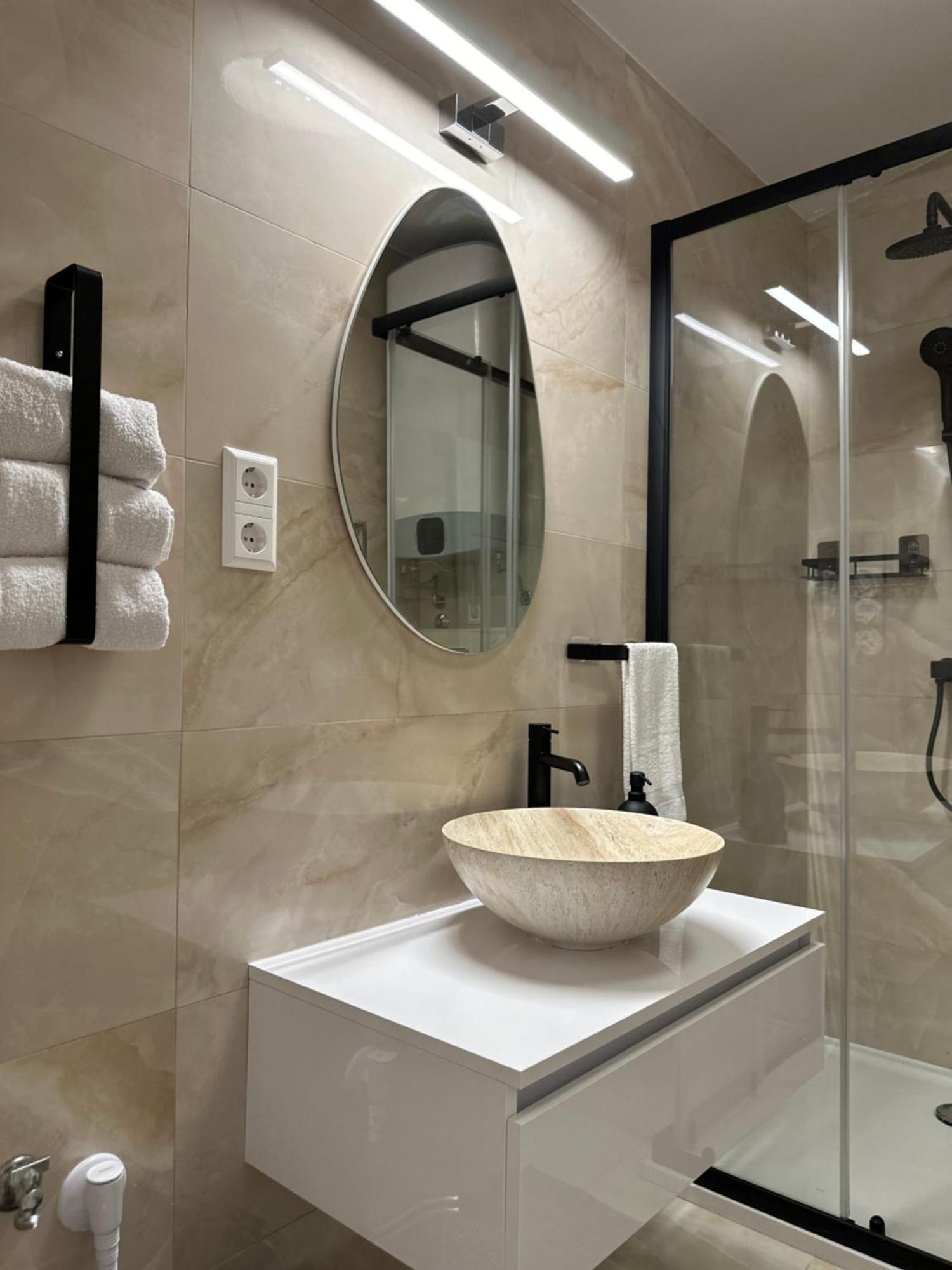Apartmani M&L ميدولين المظهر الخارجي الصورة