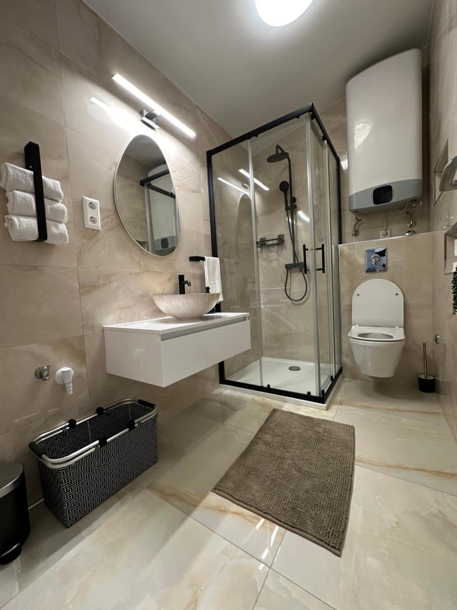 Apartmani M&L ميدولين المظهر الخارجي الصورة