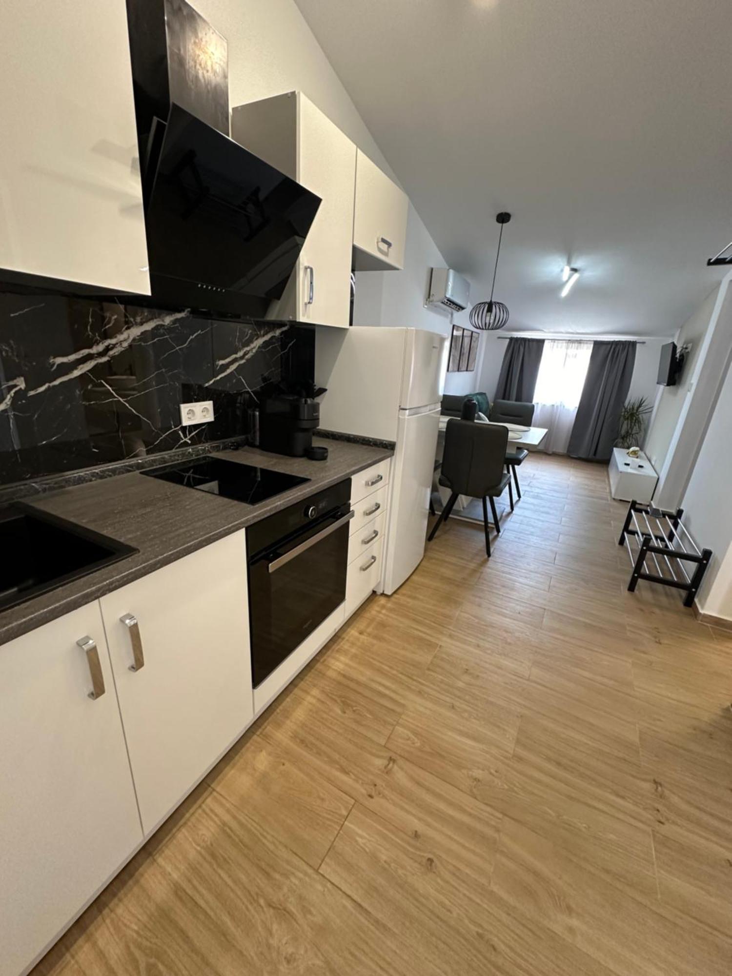 Apartmani M&L ميدولين المظهر الخارجي الصورة