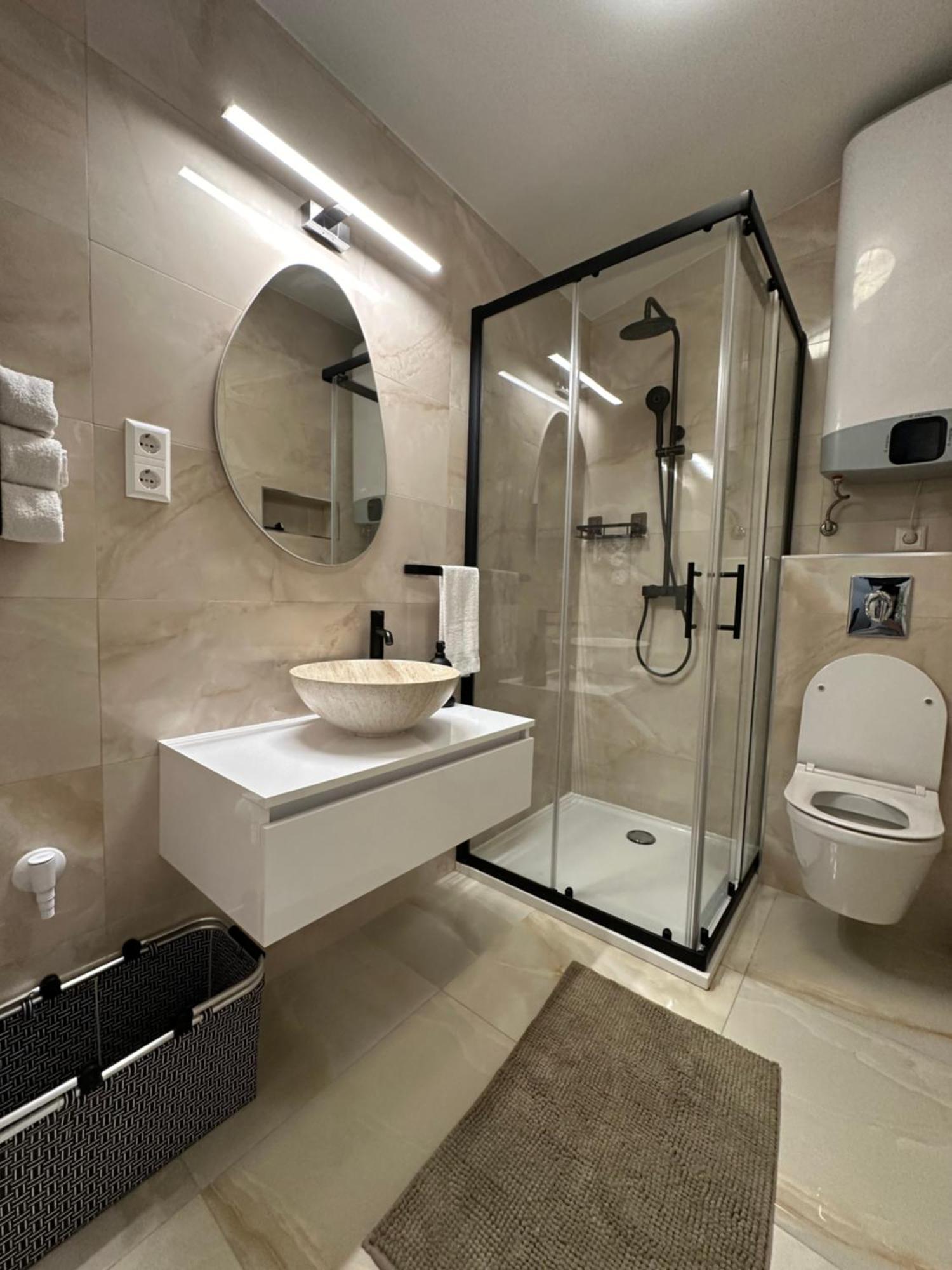 Apartmani M&L ميدولين المظهر الخارجي الصورة