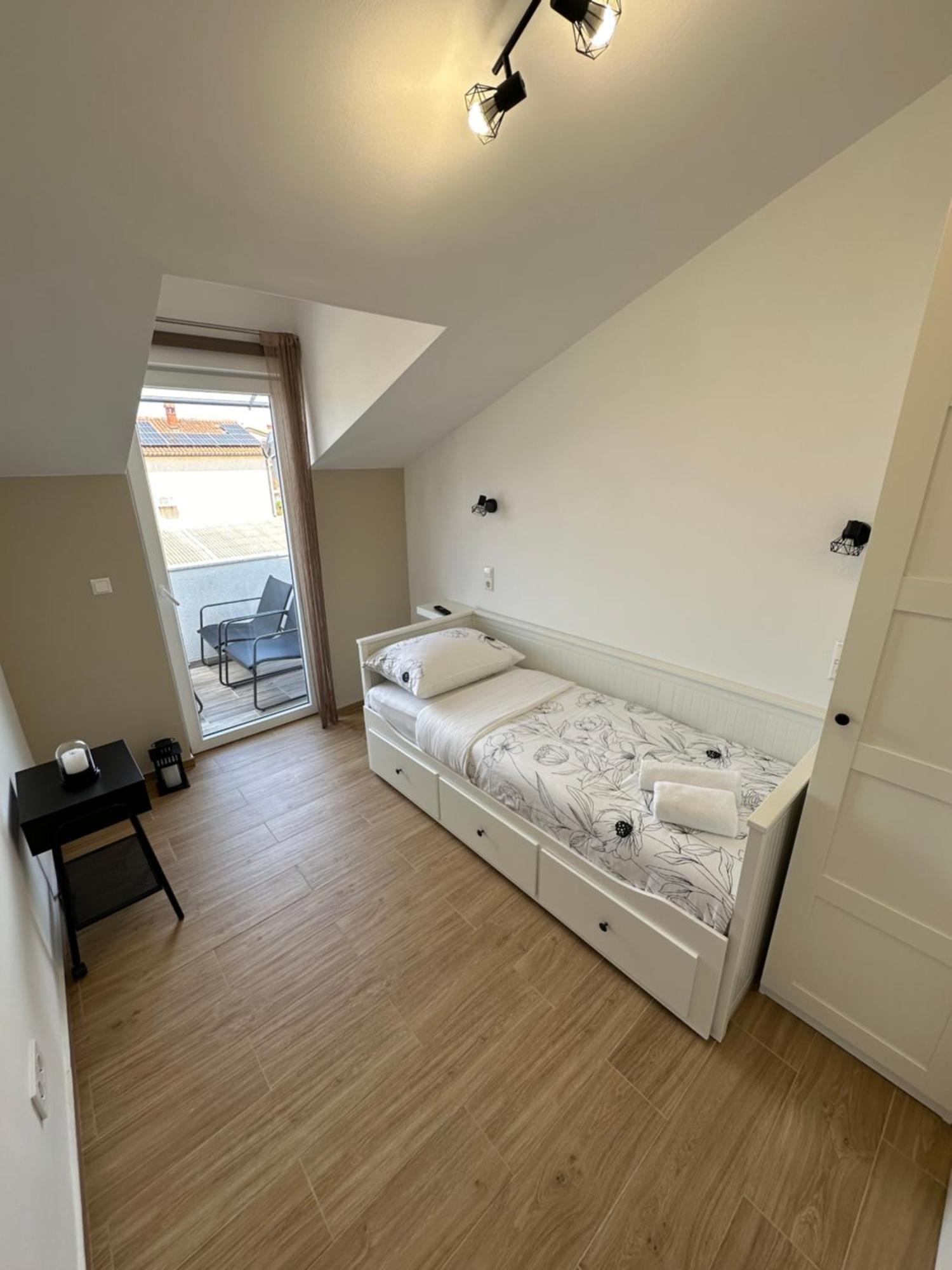 Apartmani M&L ميدولين المظهر الخارجي الصورة