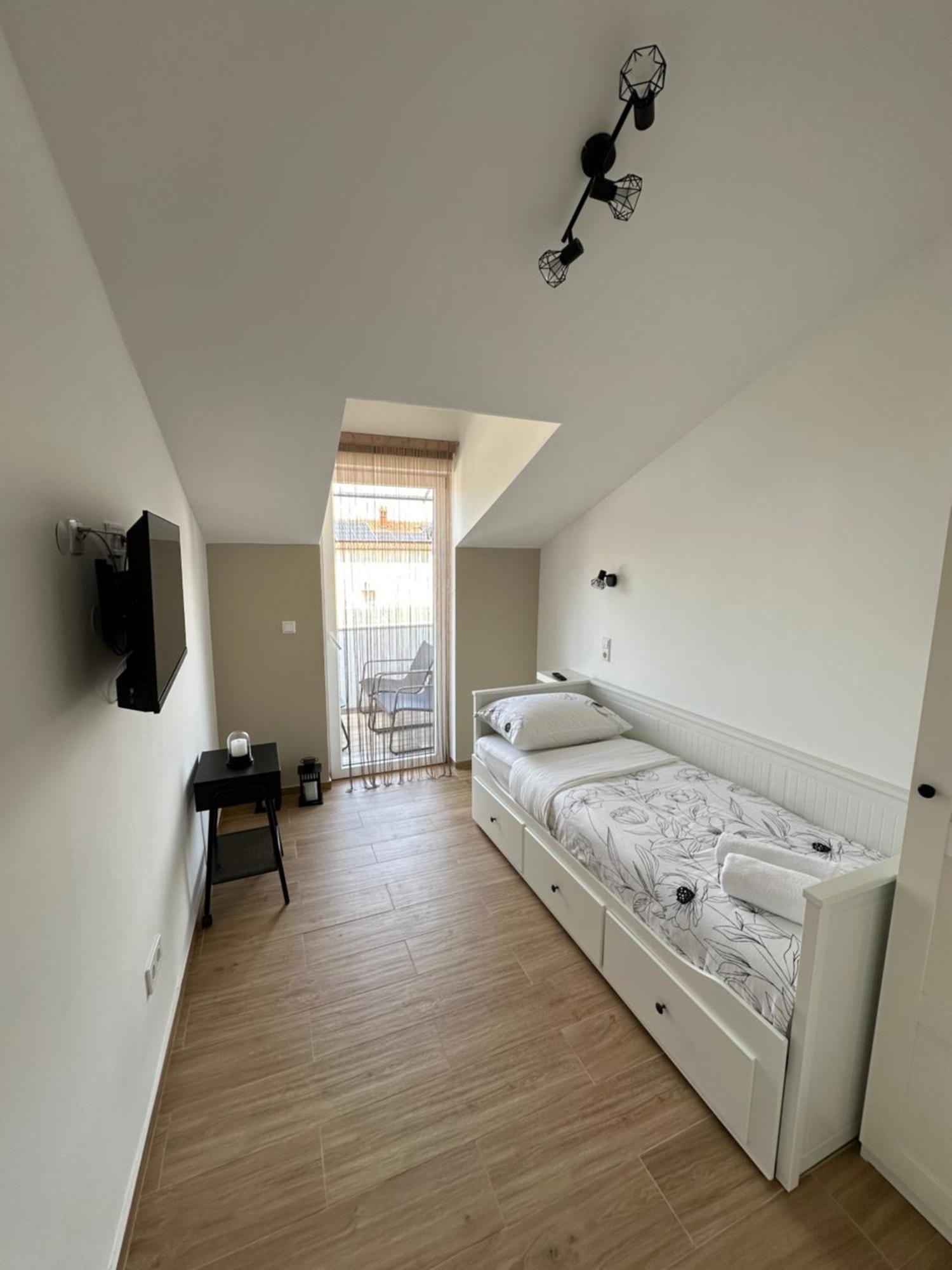 Apartmani M&L ميدولين المظهر الخارجي الصورة