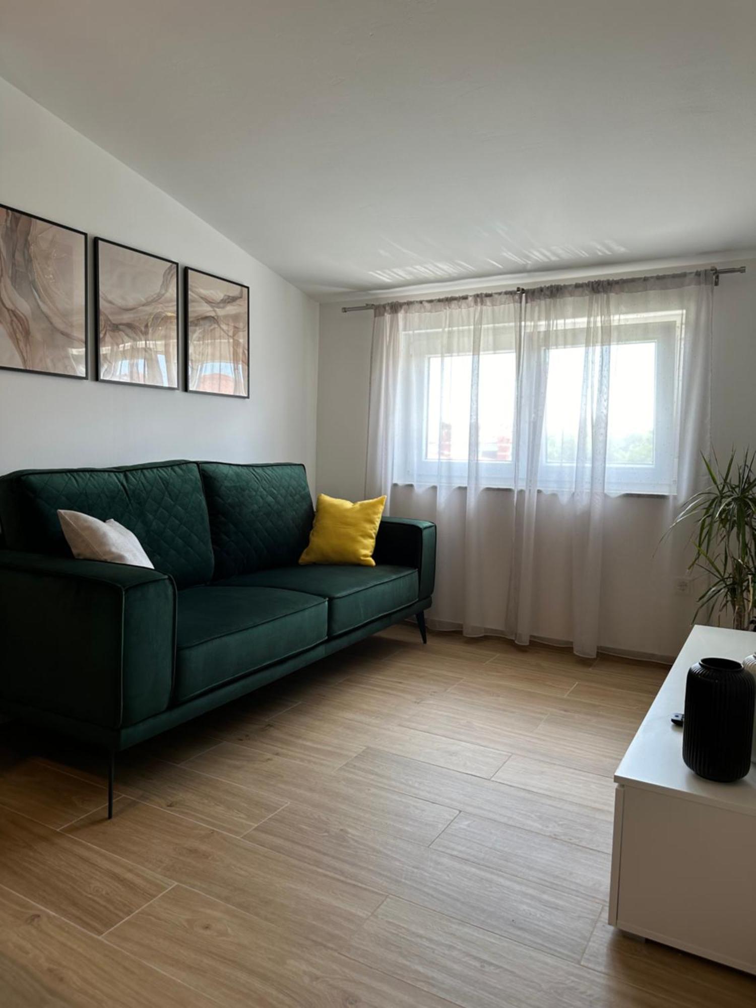 Apartmani M&L ميدولين المظهر الخارجي الصورة