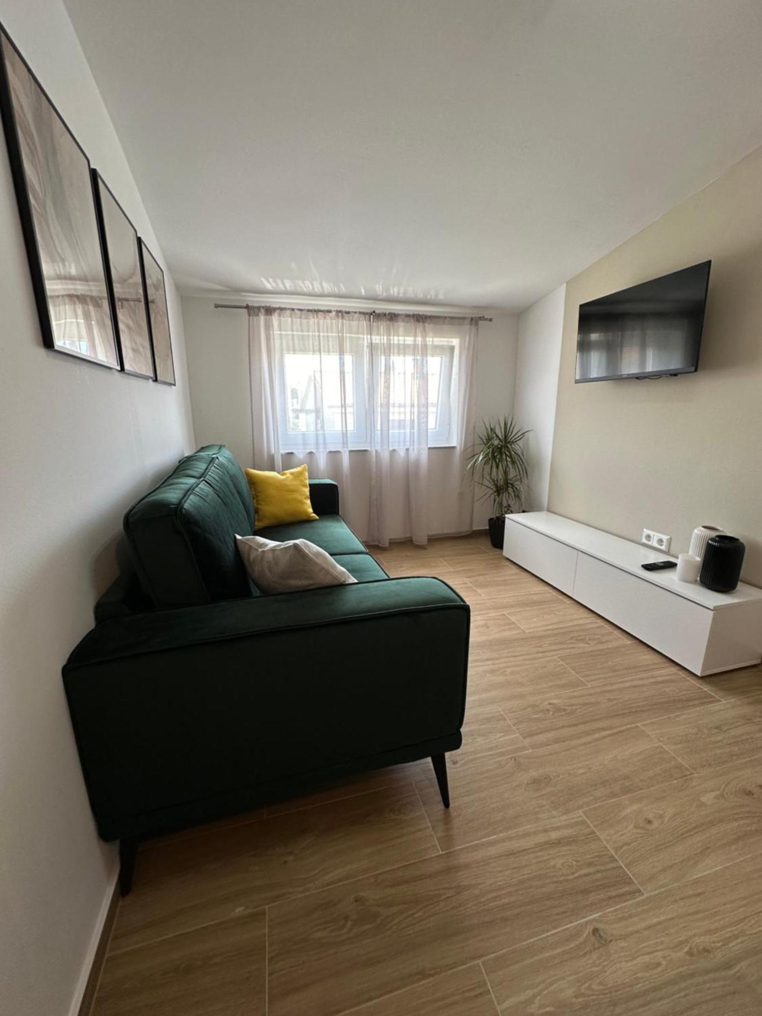 Apartmani M&L ميدولين المظهر الخارجي الصورة
