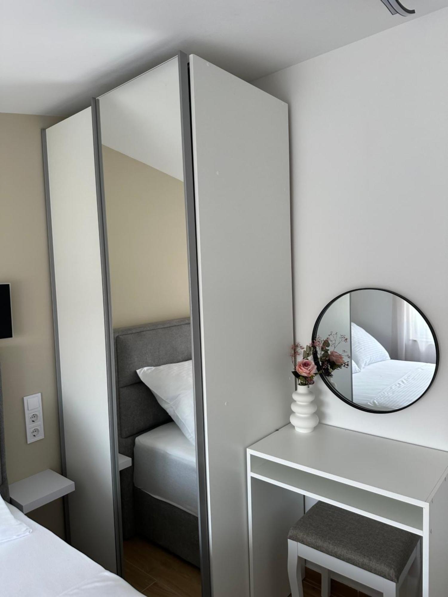 Apartmani M&L ميدولين المظهر الخارجي الصورة