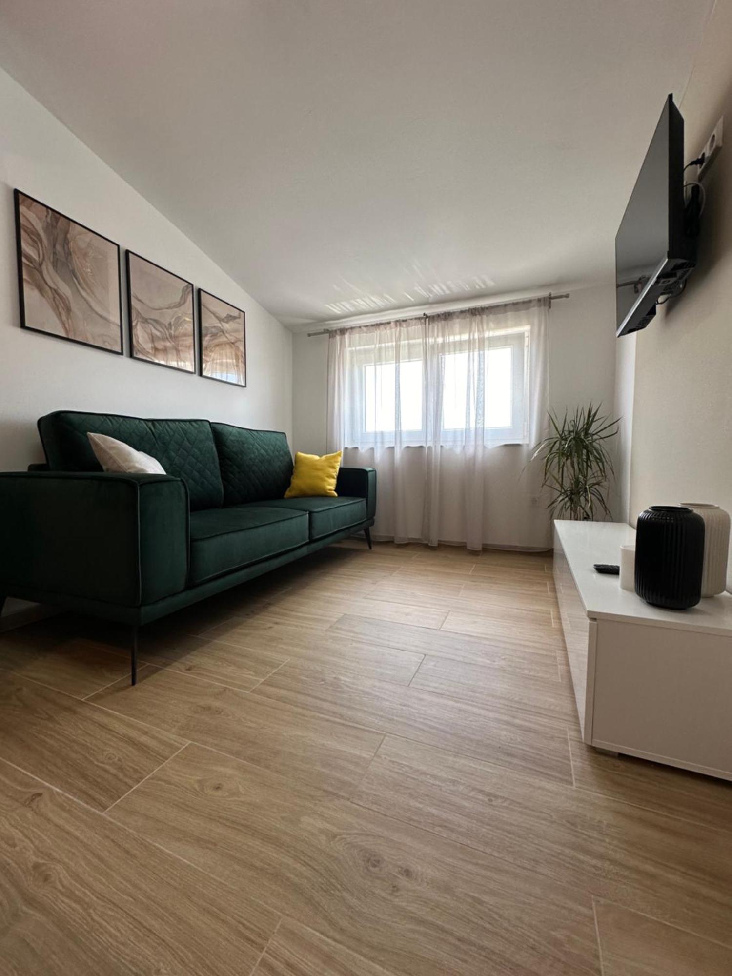 Apartmani M&L ميدولين المظهر الخارجي الصورة