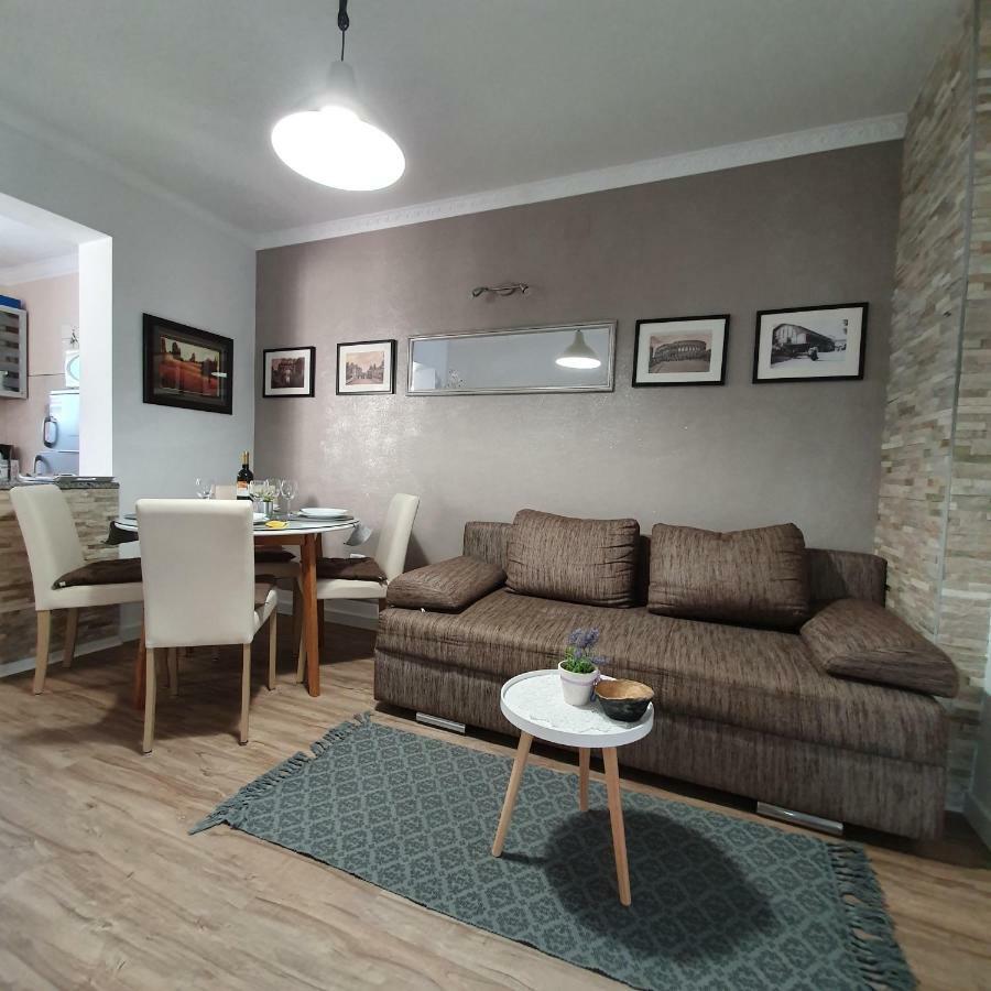 Apartmani M&L ميدولين المظهر الخارجي الصورة