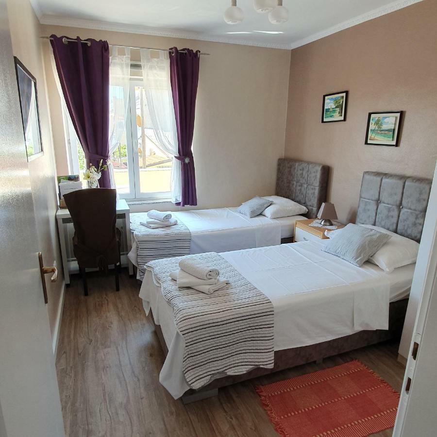 Apartmani M&L ميدولين المظهر الخارجي الصورة
